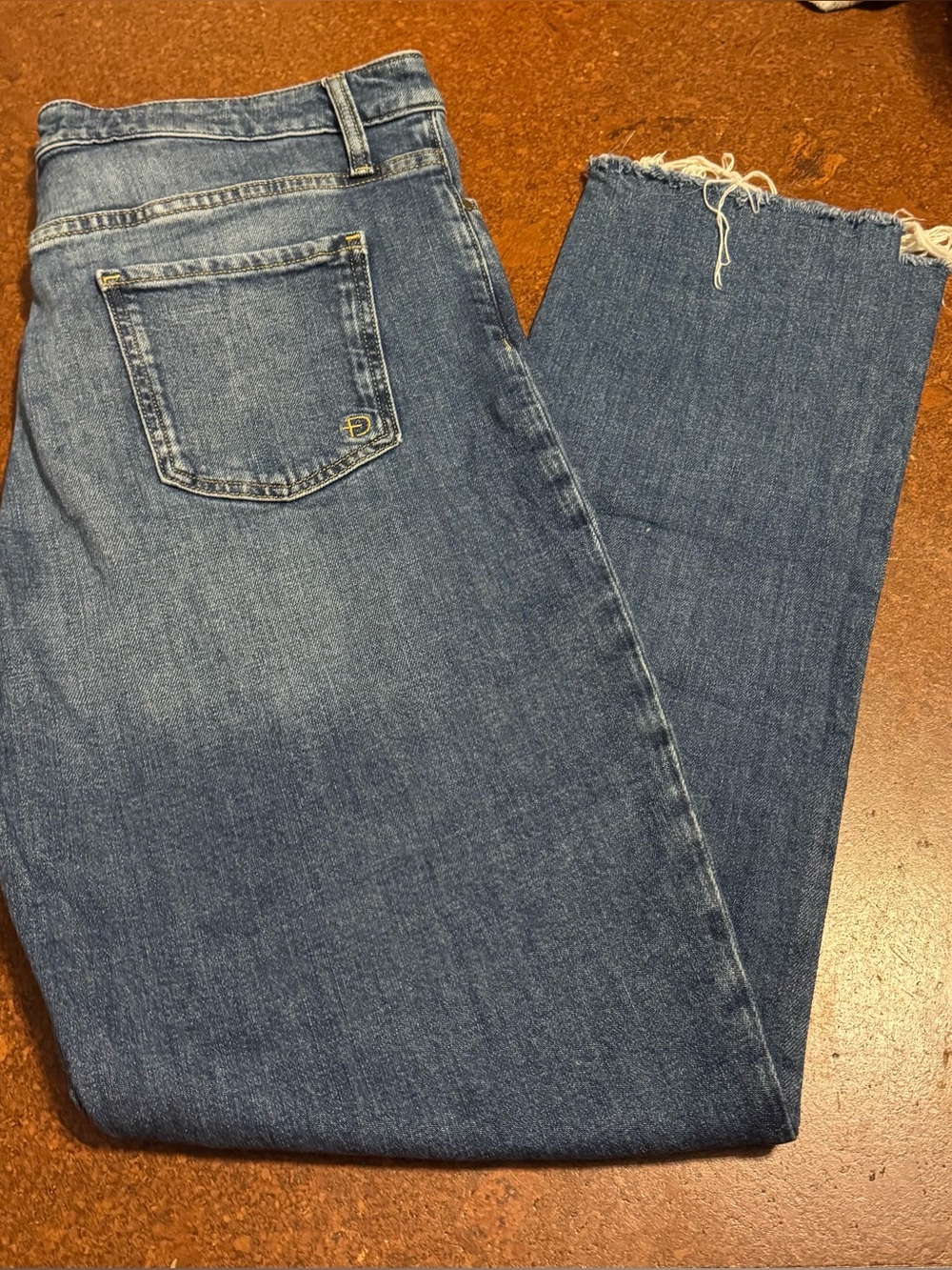 Fidelity Jeans NWOT